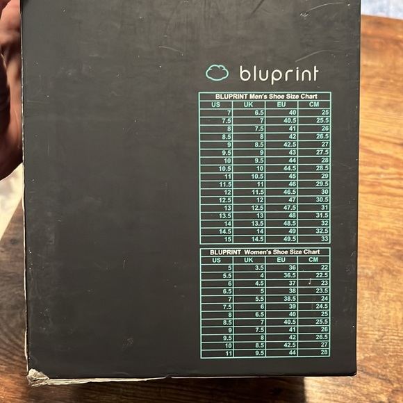 Blueprint Slip-on gum sole shoe 7 - Picture 8 of 8